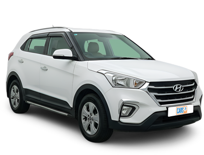 2019 Hyundai Creta - SUV - Diesel - Manual - ₹7.00 lakh